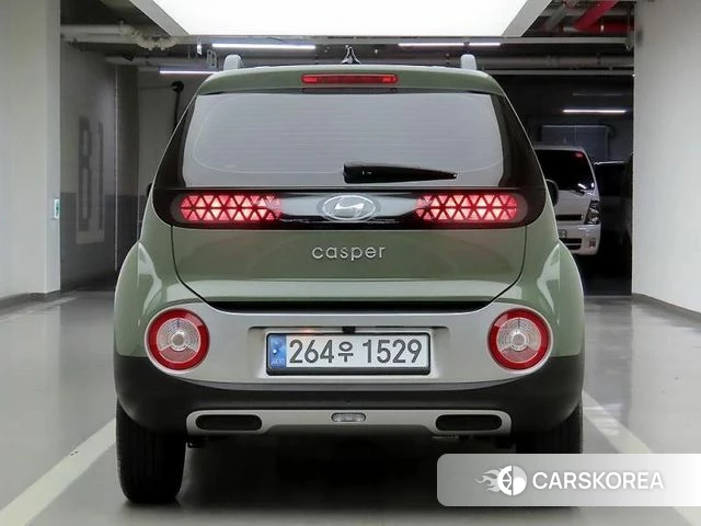 Hyundai Casper id 4863399 из Кореи 13