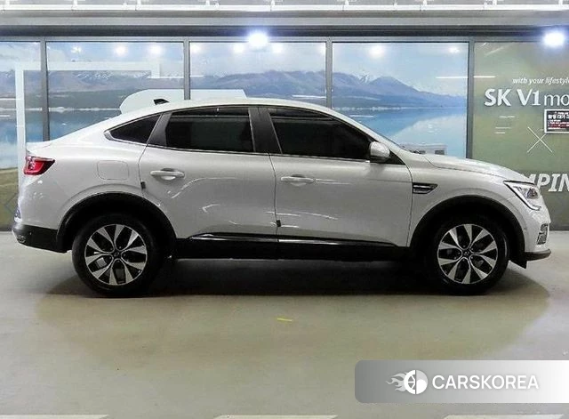 Renault Korea (Samsung) XM3 id 3953268 из Кореи 12