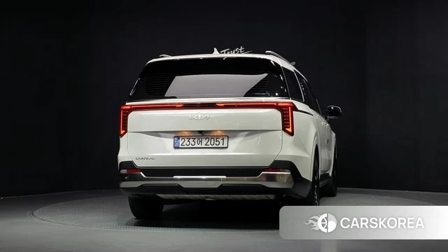 Kia The New Carnival 4th Generation id 4783470 из Кореи 23
