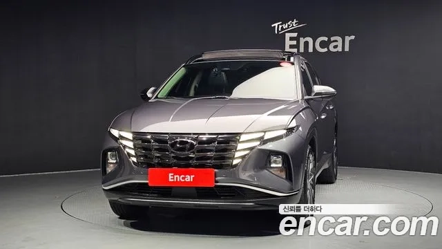 Hyundai Tucson Hybrid (NX4) id 2944887 из Кореи 13