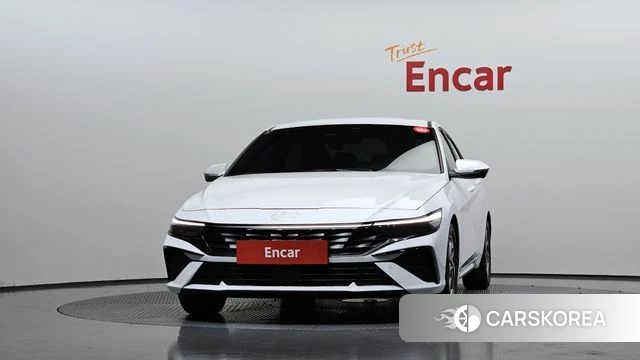 Hyundai The New Avante (CN7) id 4200789 из Кореи 23