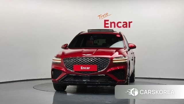 Genesis GV70 id 4433745 из Кореи 23