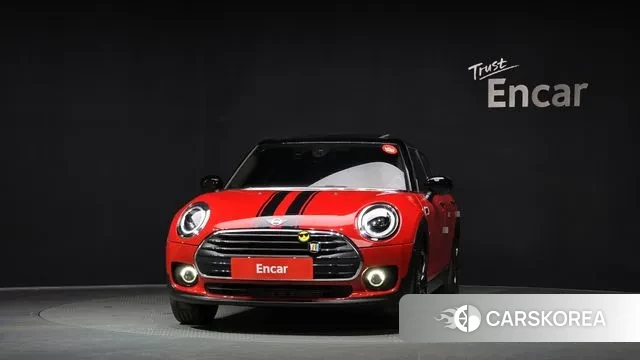 Mini Cooper Clubman id 3696331 из Кореи 13