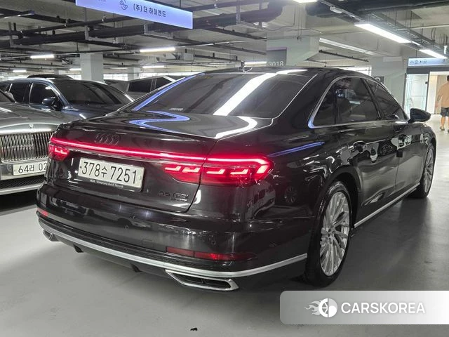 Audi A8 (D5) id 4574024 из Кореи 13