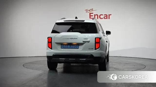 Ssangyong Torres EVX id 3576189 из Кореи 13