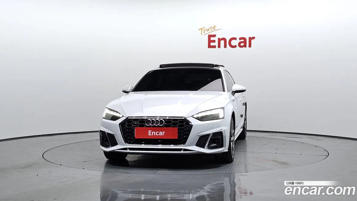 Audi A5 (F5) id 2137138 из Кореи 13