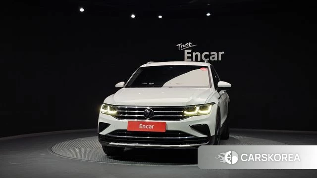 Volkswagen Tiguan second Generation id 4881194 из Кореи 13