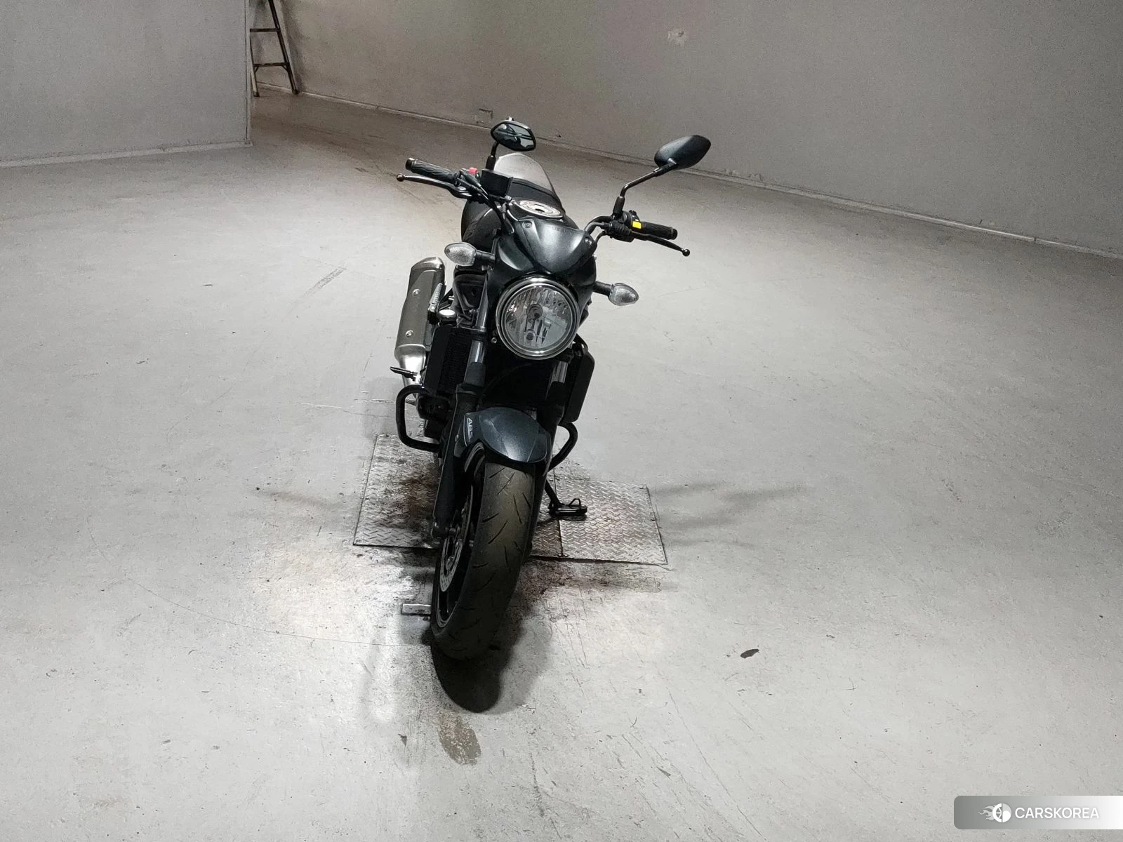 Suzuki SV650 2022 из Японии, фото 2