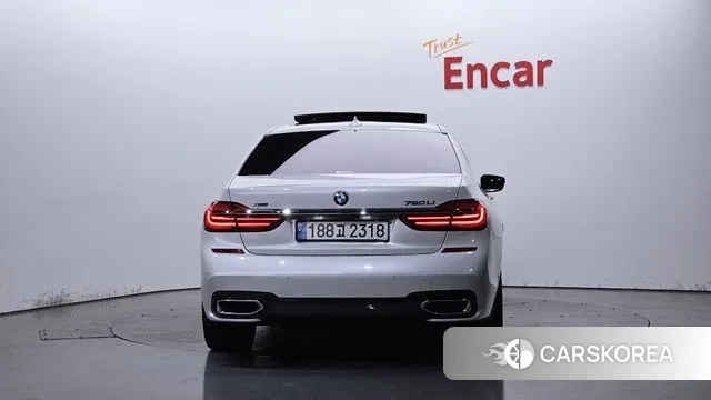 BMW 7 Series (G11) id 3423394 из Кореи 13