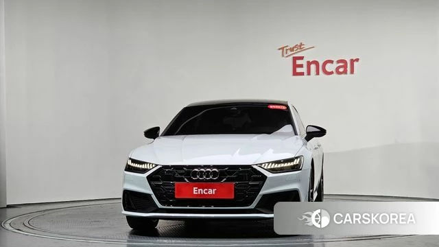 Audi A7 (4K) id 3792874 из Кореи 14