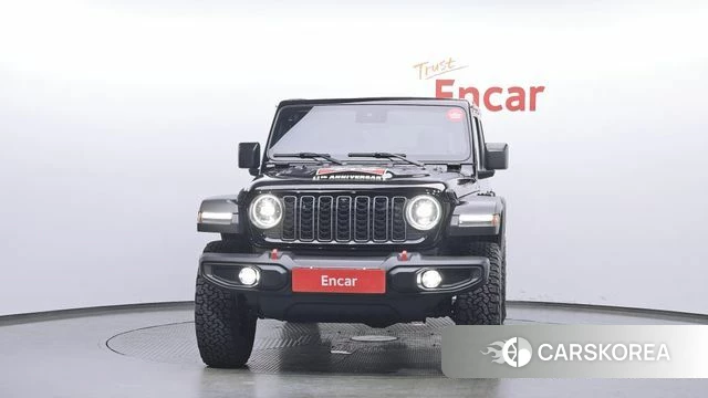 Jeep Wrangler (JL) id 4279600 из Кореи 13