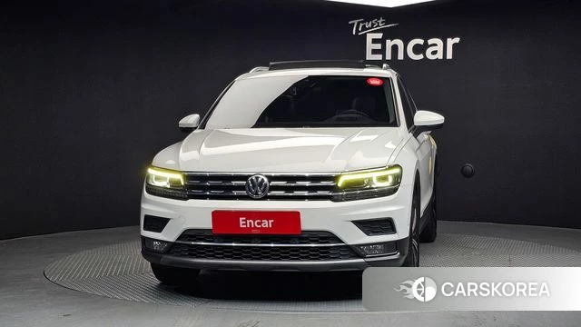 Volkswagen Tiguan second Generation id 4311016 из Кореи 13