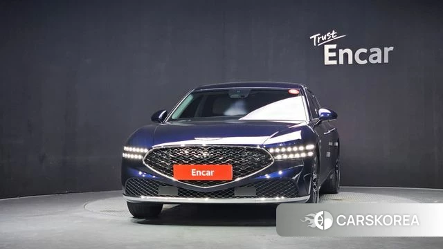 Genesis G90 (RS4) id 4641342 из Кореи 23