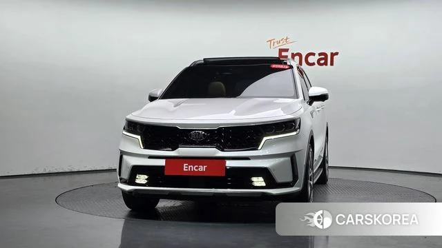 Kia Sorento 4th Generation id 4769855 из Кореи 23