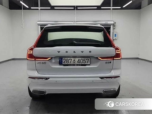 Volvo XC60 second Generation id 4429098 из Кореи 12
