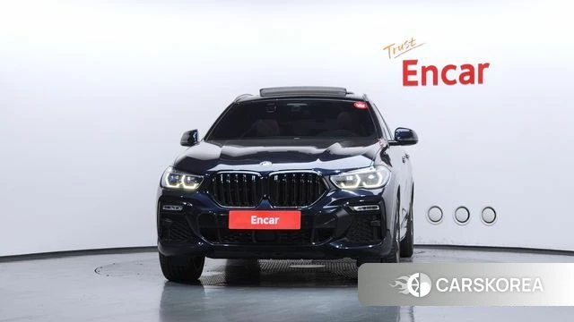 BMW X6 (G06) id 4458153 из Кореи 23