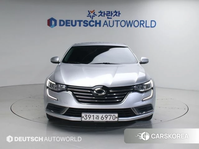Renault Korea (Samsung) SM6 id 4513205 из Кореи 13
