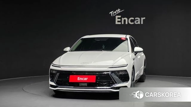 Hyundai Sonata D Edge (DN8) id 4578780 из Кореи 23