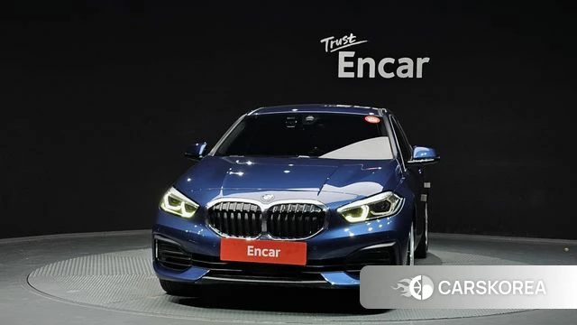 BMW 1 Series (F40) id 3885151 из Кореи 13
