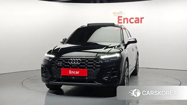 Audi SQ5 (FY) id 3411056 из Кореи 13