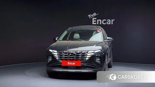 Hyundai Tucson (NX4) id 3361743 из Кореи 13