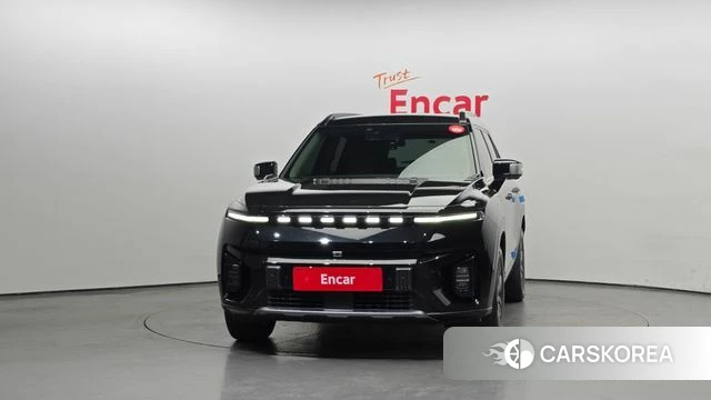 Ssangyong Torres EVX id 3838420 из Кореи 13