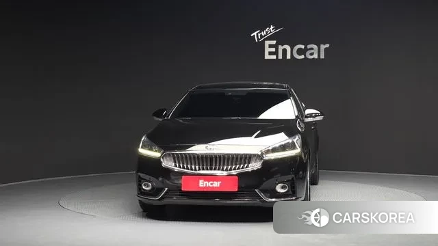 Kia Come New K7 id 3754310 из Кореи 13