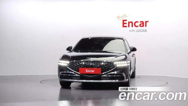 Genesis G90 (RS4) id 2788510 из Кореи 13