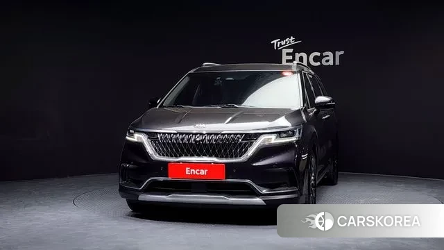 Kia Carnival 4th generation id 3385139 из Кореи 13