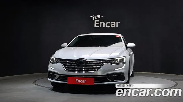 Renault Korea (Samsung) The New SM6 id 2719807 из Кореи 13