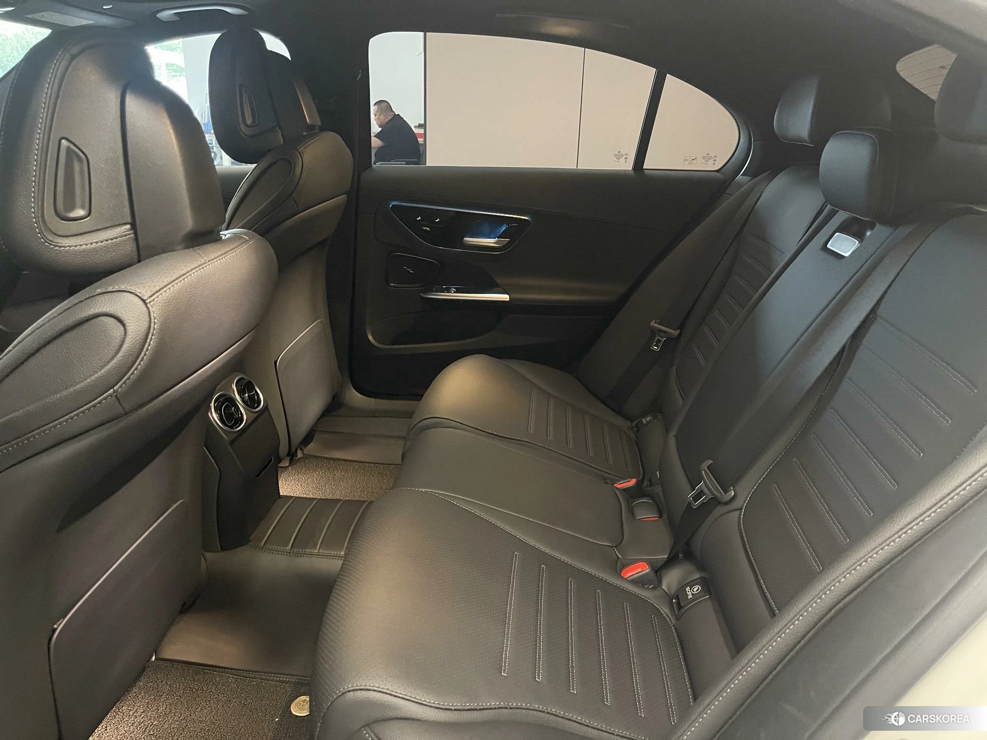 Mercedes-Benz C-class PHEV id 4455874 из Китая 20