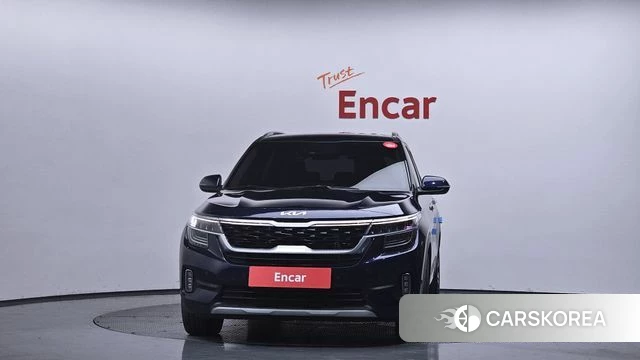 Kia Seltos id 3799977 из Кореи 13