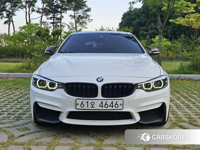 BMW 4 Series (F32) id 4363439 из Кореи 13