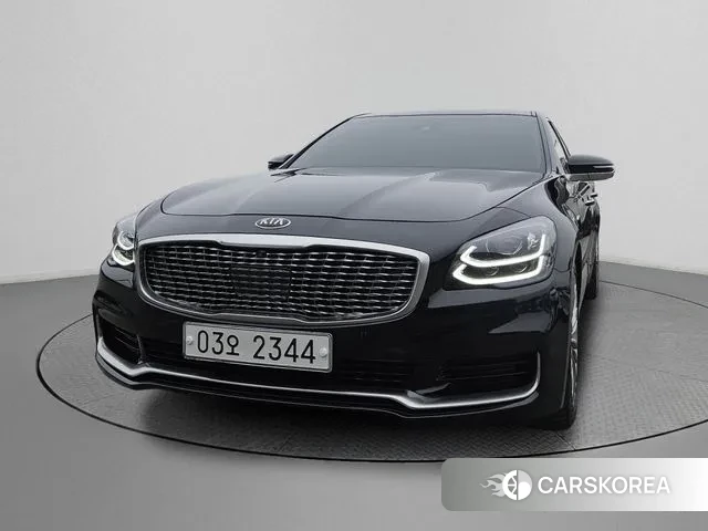 Kia More K9 id 3772789 из Кореи 13