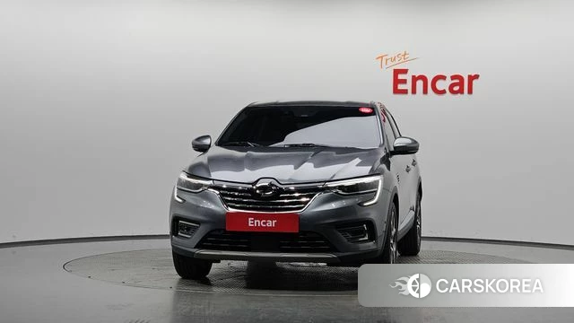 Renault Korea (Samsung) XM3 id 4429649 из Кореи 23