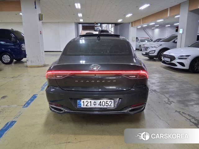Hyundai The New Grandeur IG id 4284924 из Кореи 10