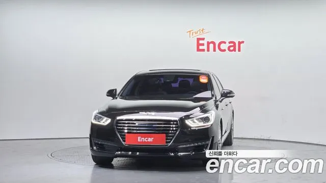 Genesis EQ900 id 2844995 из Кореи 13