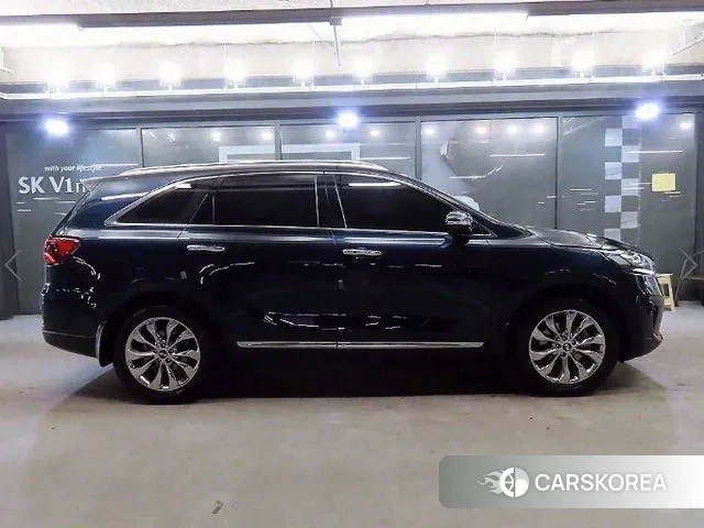 Kia The New Sorento id 3718809 из Кореи 13