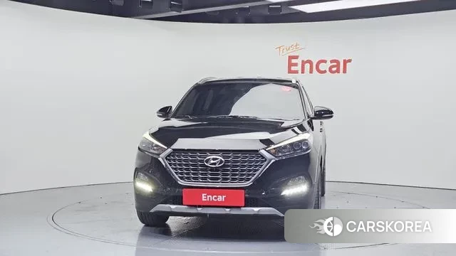 Hyundai All New Tucson id 3574240 из Кореи 13