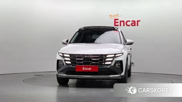 Hyundai The New Tucson (NX4) id 3431608 из Кореи 13