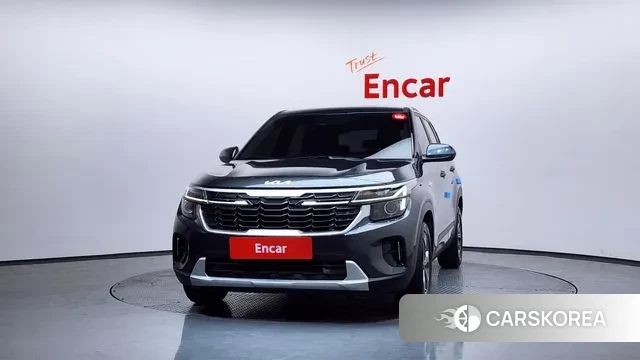 Kia The New Seltos id 3524107 из Кореи 13