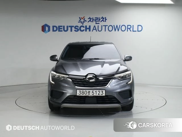 Renault Korea (Samsung) XM3 id 3879164 из Кореи 13