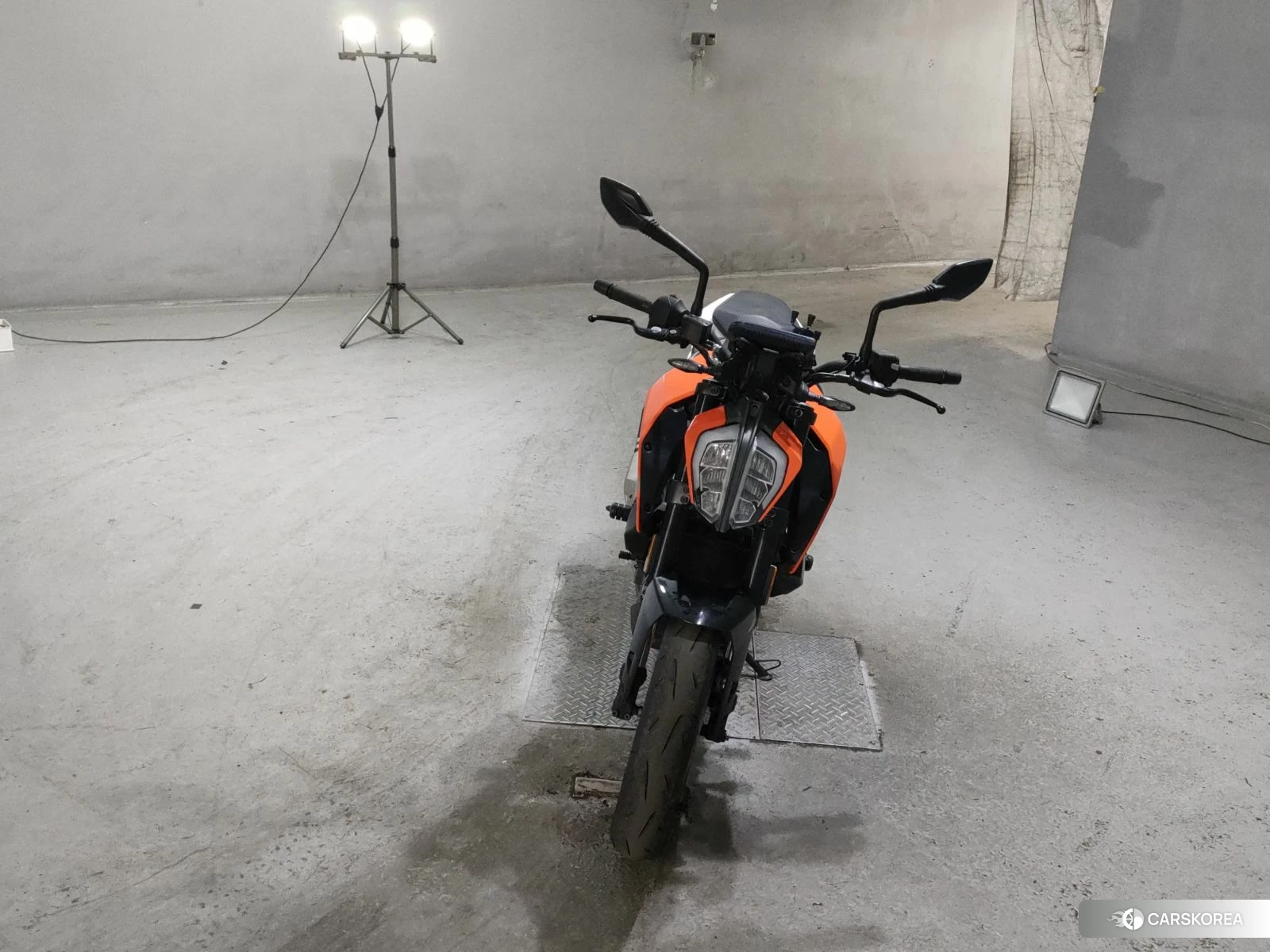 KTM 390 DUKE 2020 из Японии, фото 4