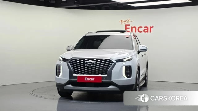 Hyundai Palisade id 4780451 из Кореи 13