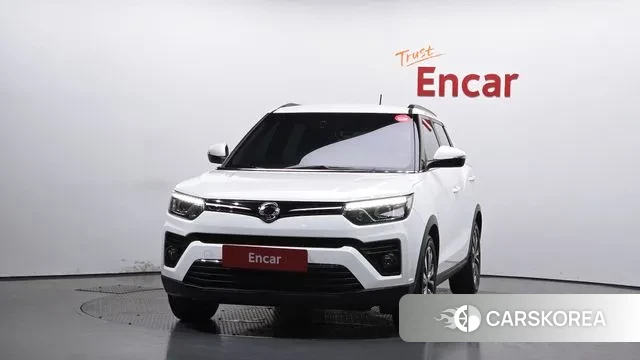 Ssangyong Berry New Tivoli id 2994829 из Кореи 13