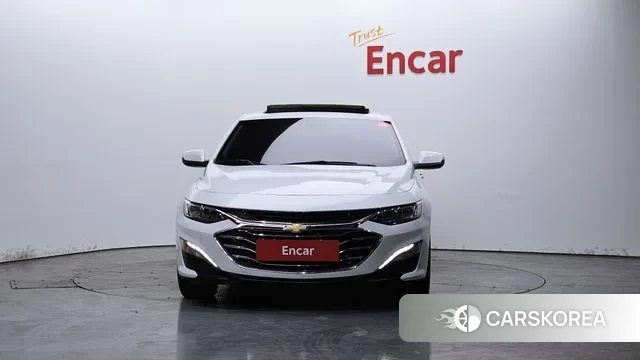 Chevrolet (GM Daewoo) The New Malibu id 3748170 из Кореи 13