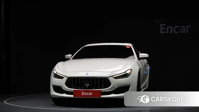Maserati Ghibli id 2977121 из Кореи 13