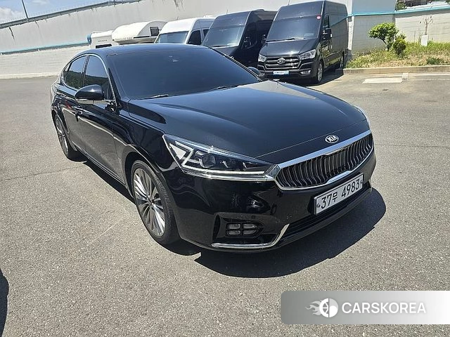 Kia Come New K7 id 4325525 из Кореи 13