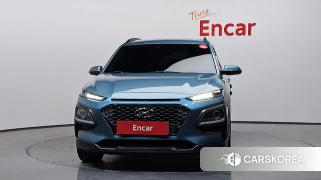 Hyundai Kona id 3520254 из Кореи 13