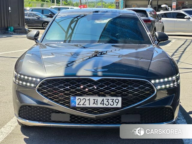 Genesis G90 (RS4) id 4500573 из Кореи 13